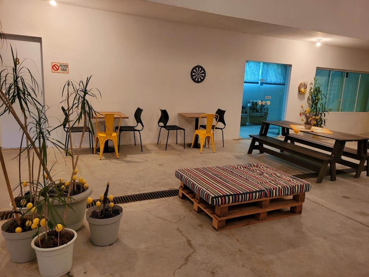 Hostel & Suites Stettin Pomerode Εξωτερικό φωτογραφία